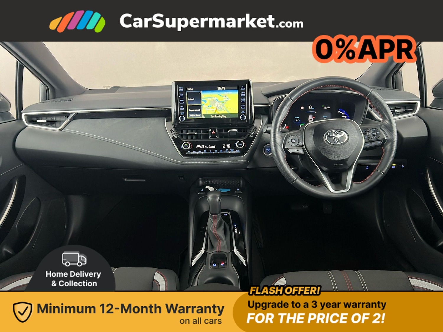 Used Toyota Corolla 2021 for sale - 76844573: Photo 14