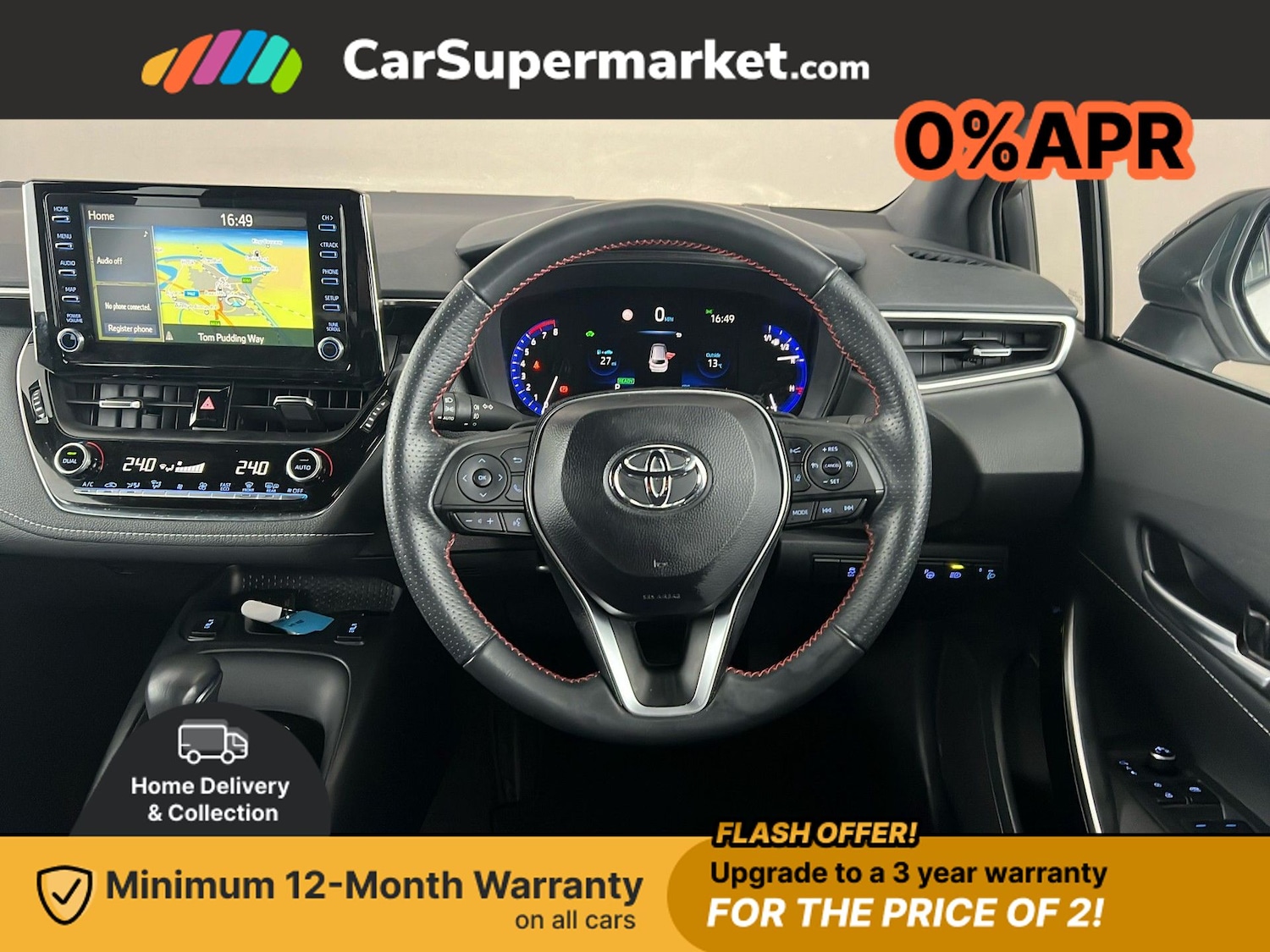 Used Toyota Corolla 2021 for sale - 76844573: Photo 15
