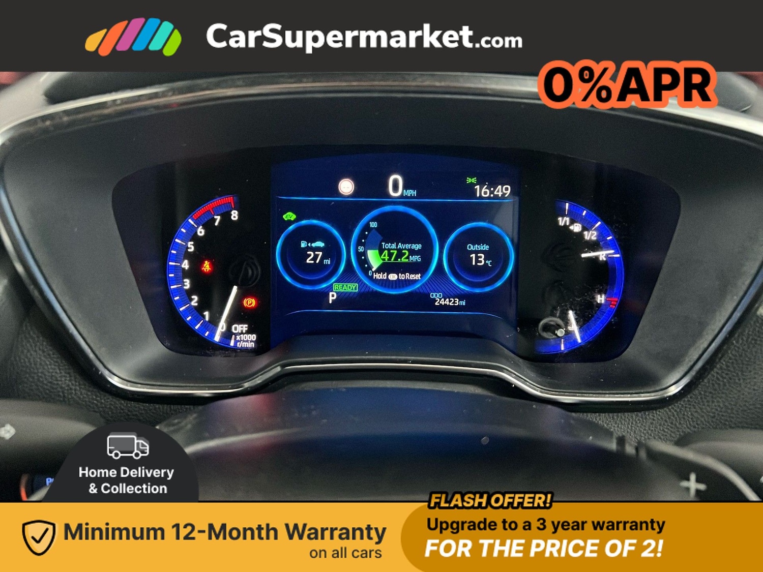 Used Toyota Corolla 2021 for sale - 76844573: Photo 16