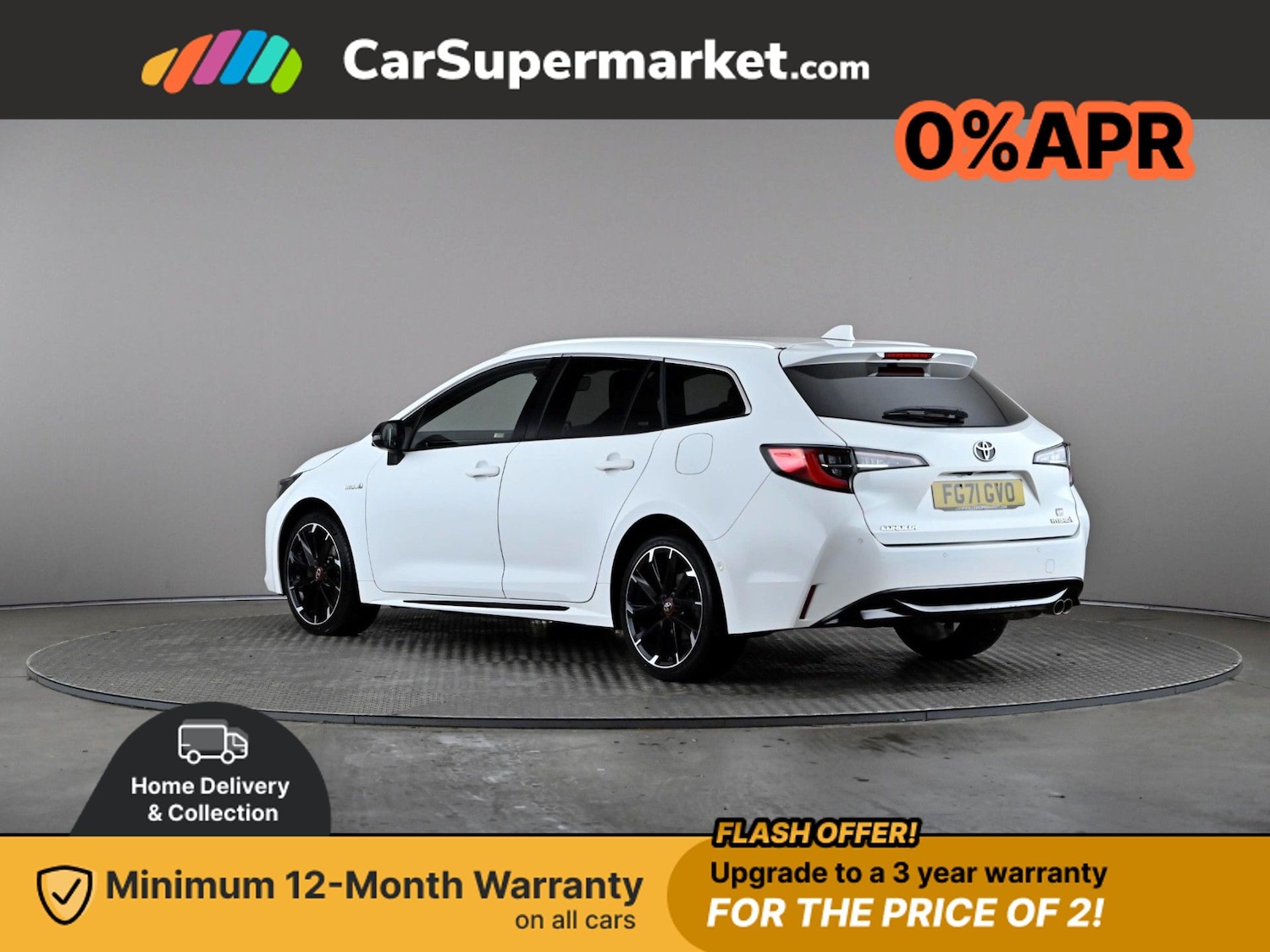 Used Toyota Corolla 2021 for sale - 76844573: Photo 5