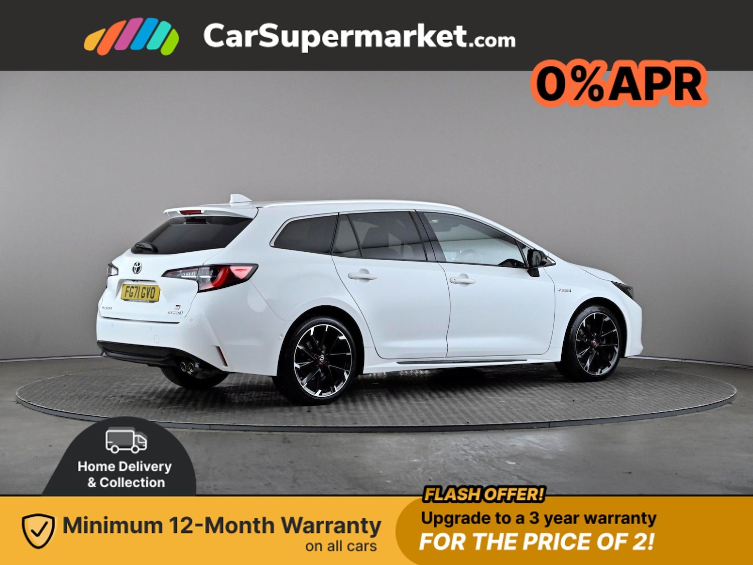 Used Toyota Corolla 2021 for sale - 76844573: Photo 7