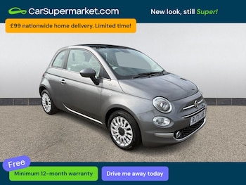 Used Fiat 500 2021 for sale - 78273390: Photo