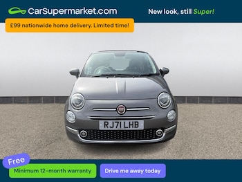 Used Fiat 500 2021 for sale - 78273390: Photo
