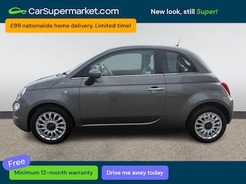 Used Fiat 500 2021 for sale - 78273390: Photo
