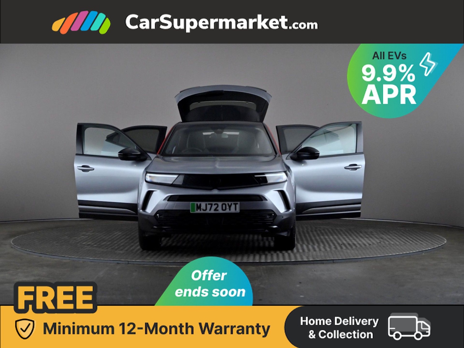 Used Vauxhall Mokka 2022 for sale - 76515952: Photo 10