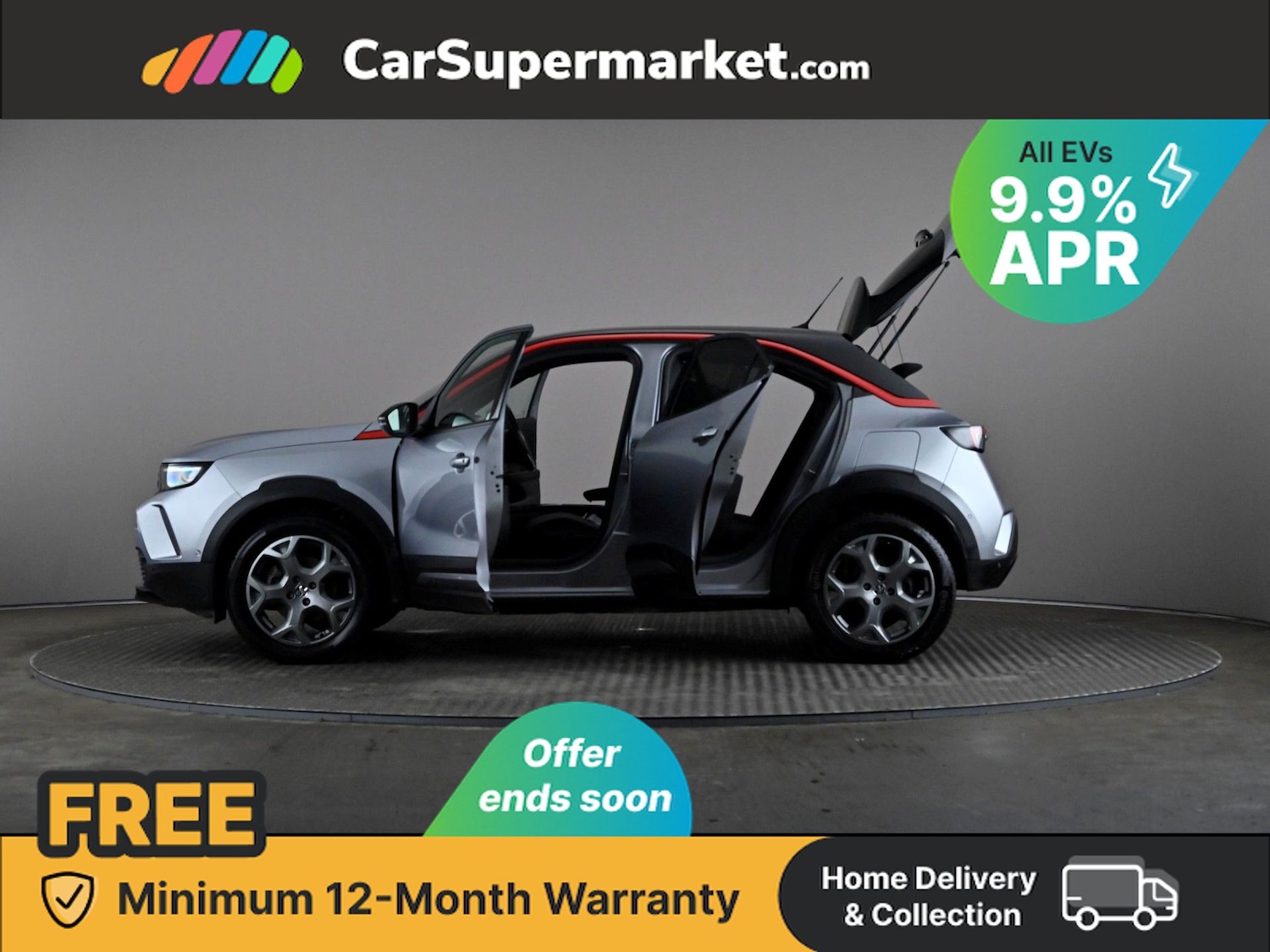 Used Vauxhall Mokka 2022 for sale - 76515952: Photo 11