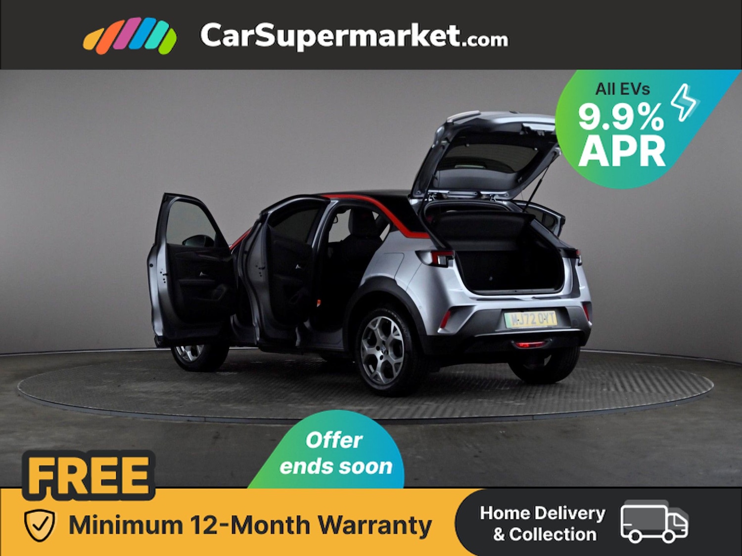 Used Vauxhall Mokka 2022 for sale - 76515952: Photo 12