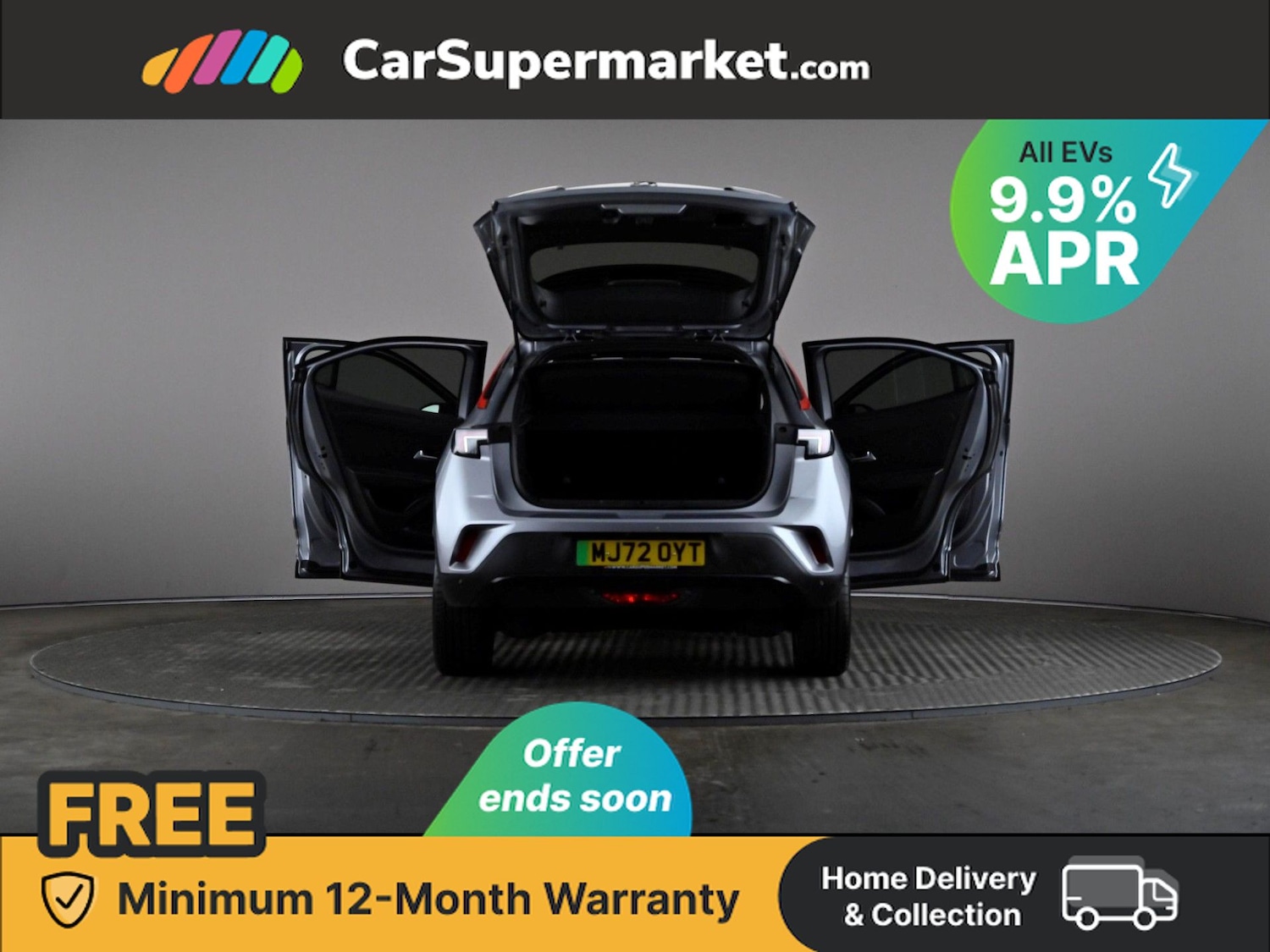 Used Vauxhall Mokka 2022 for sale - 76515952: Photo 13