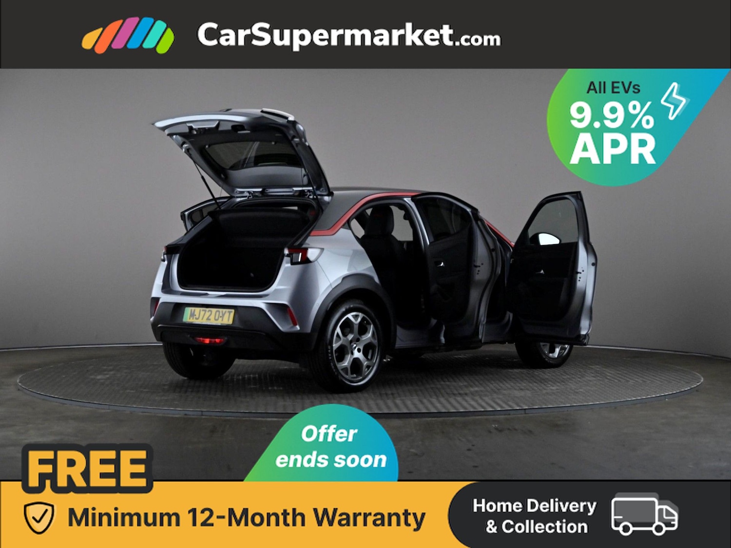 Used Vauxhall Mokka 2022 for sale - 76515952: Photo 14