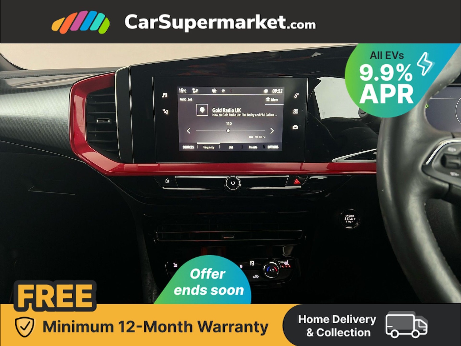 Used Vauxhall Mokka 2022 for sale - 76515952: Photo 18