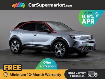 2022 - 100kW GS Line 50kWh 5dr Auto