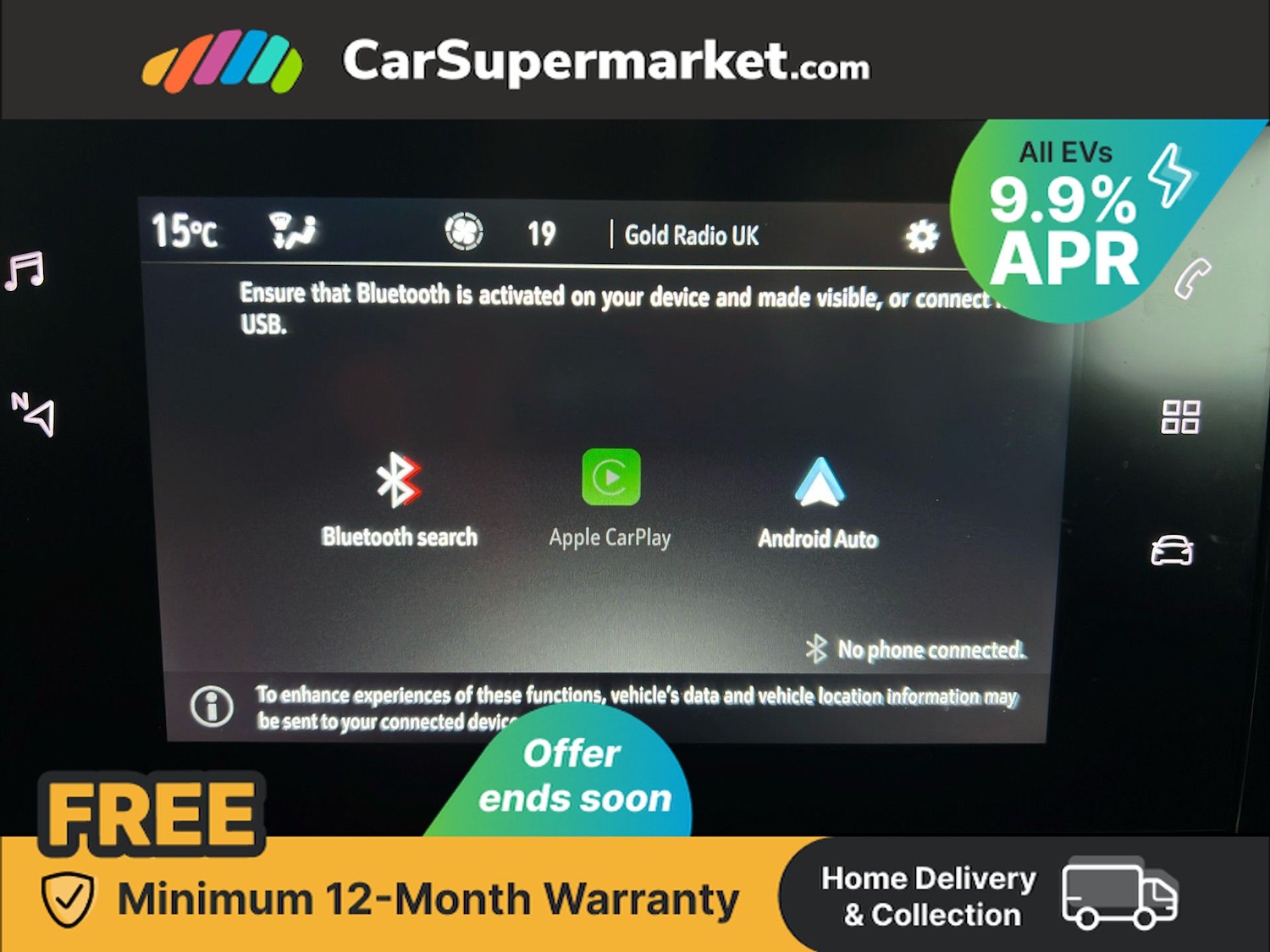 Used Vauxhall Mokka 2022 for sale - 76515952: Photo 26