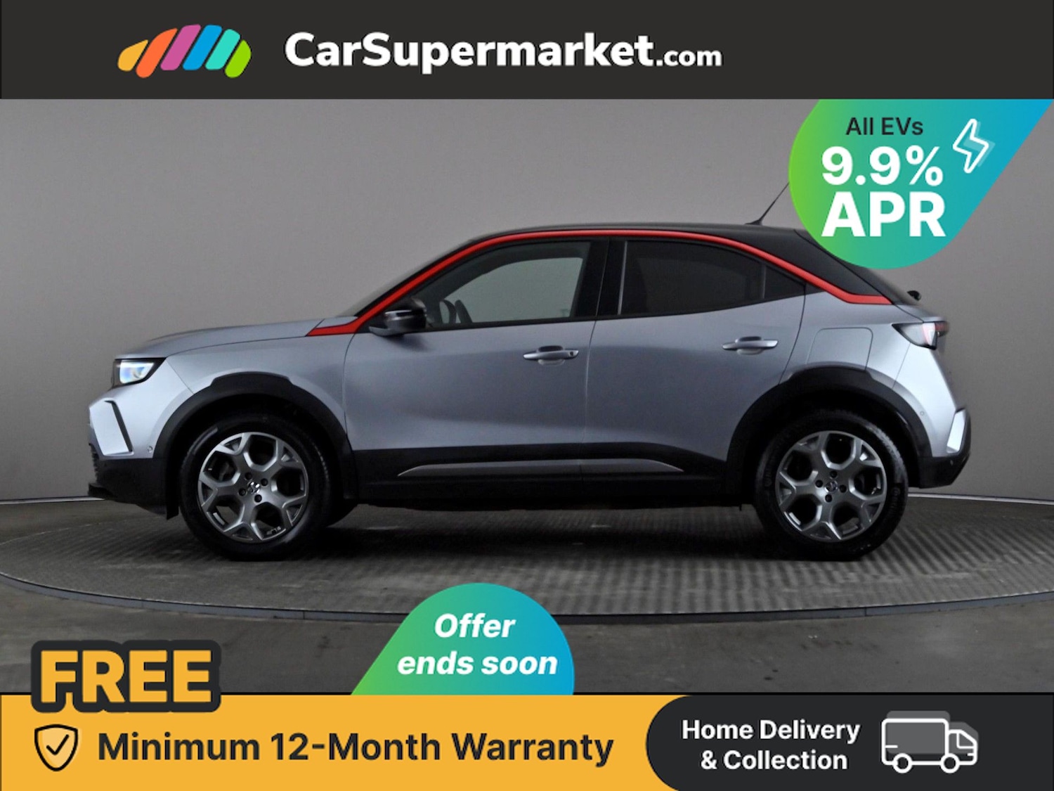 Used Vauxhall Mokka 2022 for sale - 76515952: Photo 3