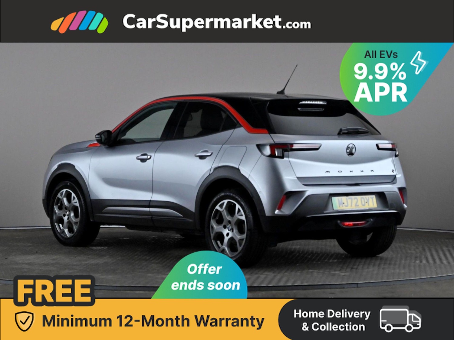 Used Vauxhall Mokka 2022 for sale - 76515952: Photo 5