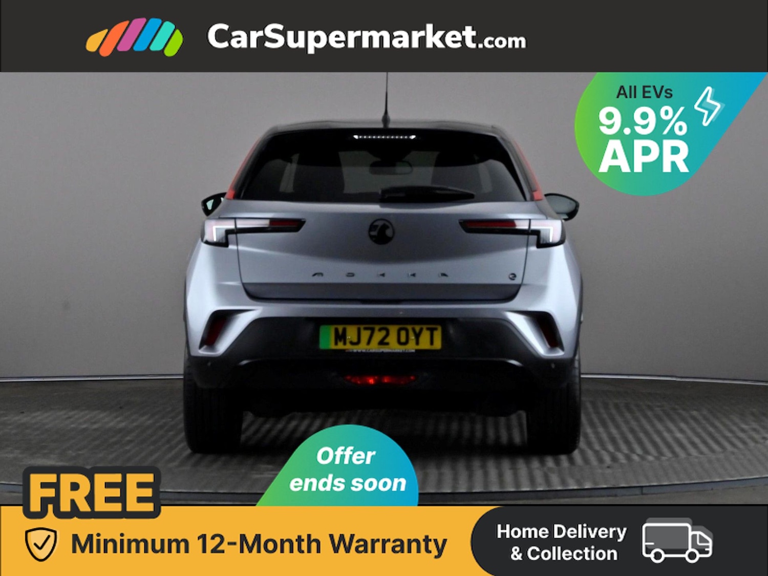 Used Vauxhall Mokka 2022 for sale - 76515952: Photo 6