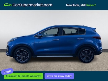 Used Kia Sportage 2019 for sale - 78373137: Photo