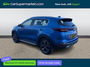 Used Kia Sportage 2019 for sale - 78373137: Photo