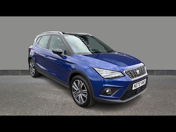 Used SEAT Arona 2020 for sale - 79342009: Photo