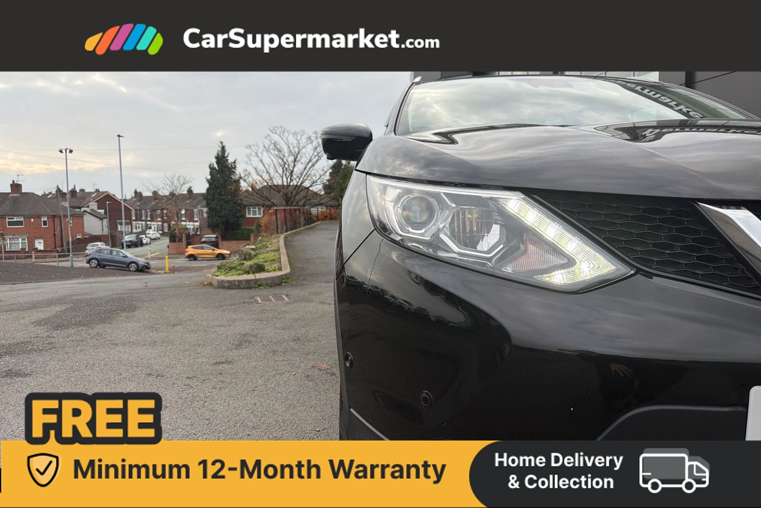 Used Nissan Qashqai 2017 for sale - 76546324: Photo 10