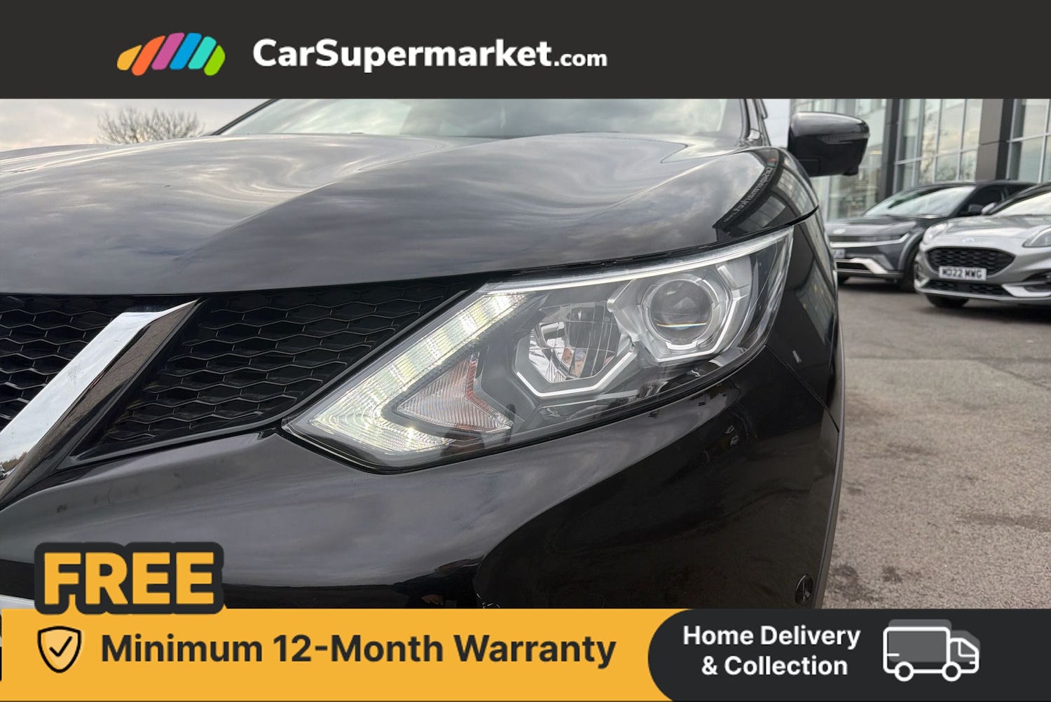 Used Nissan Qashqai 2017 for sale - 76546324: Photo 11