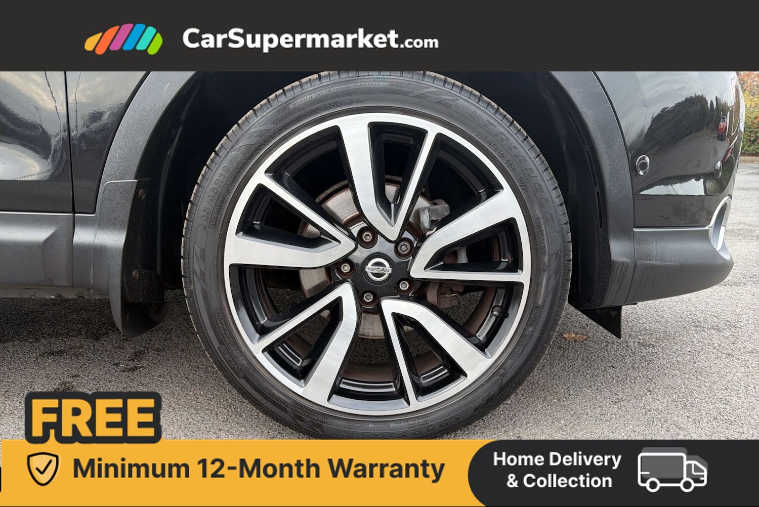 Used Nissan Qashqai 2017 for sale - 76546324: Photo 12