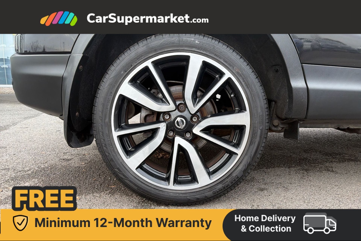 Used Nissan Qashqai 2017 for sale - 76546324: Photo 13