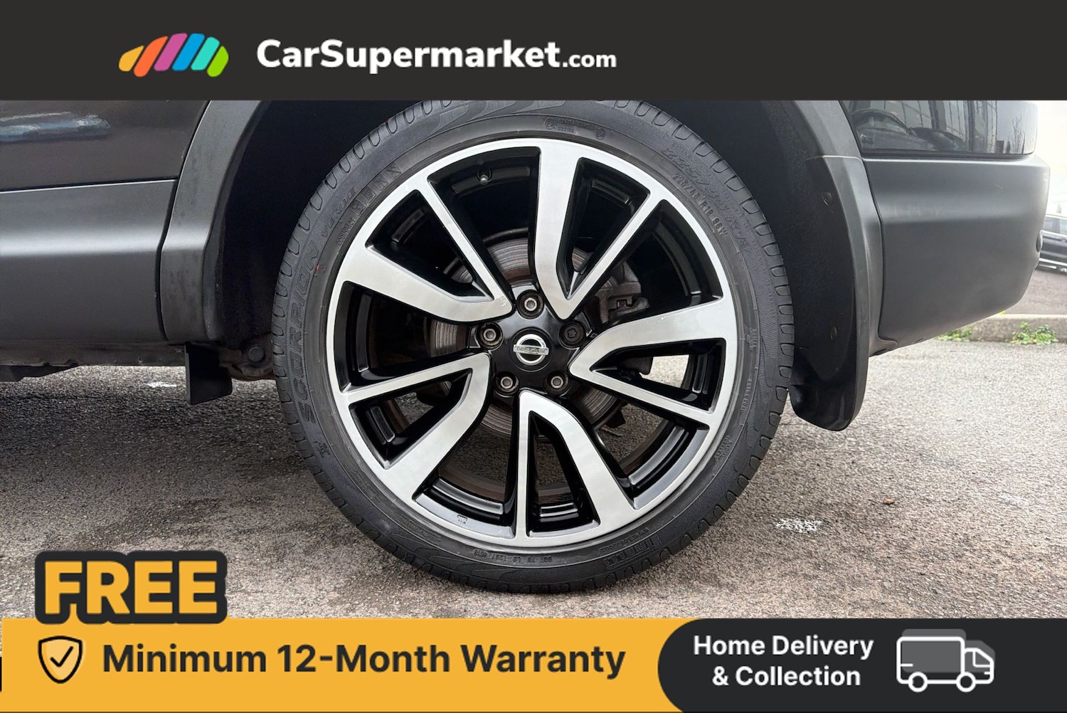 Used Nissan Qashqai 2017 for sale - 76546324: Photo 14