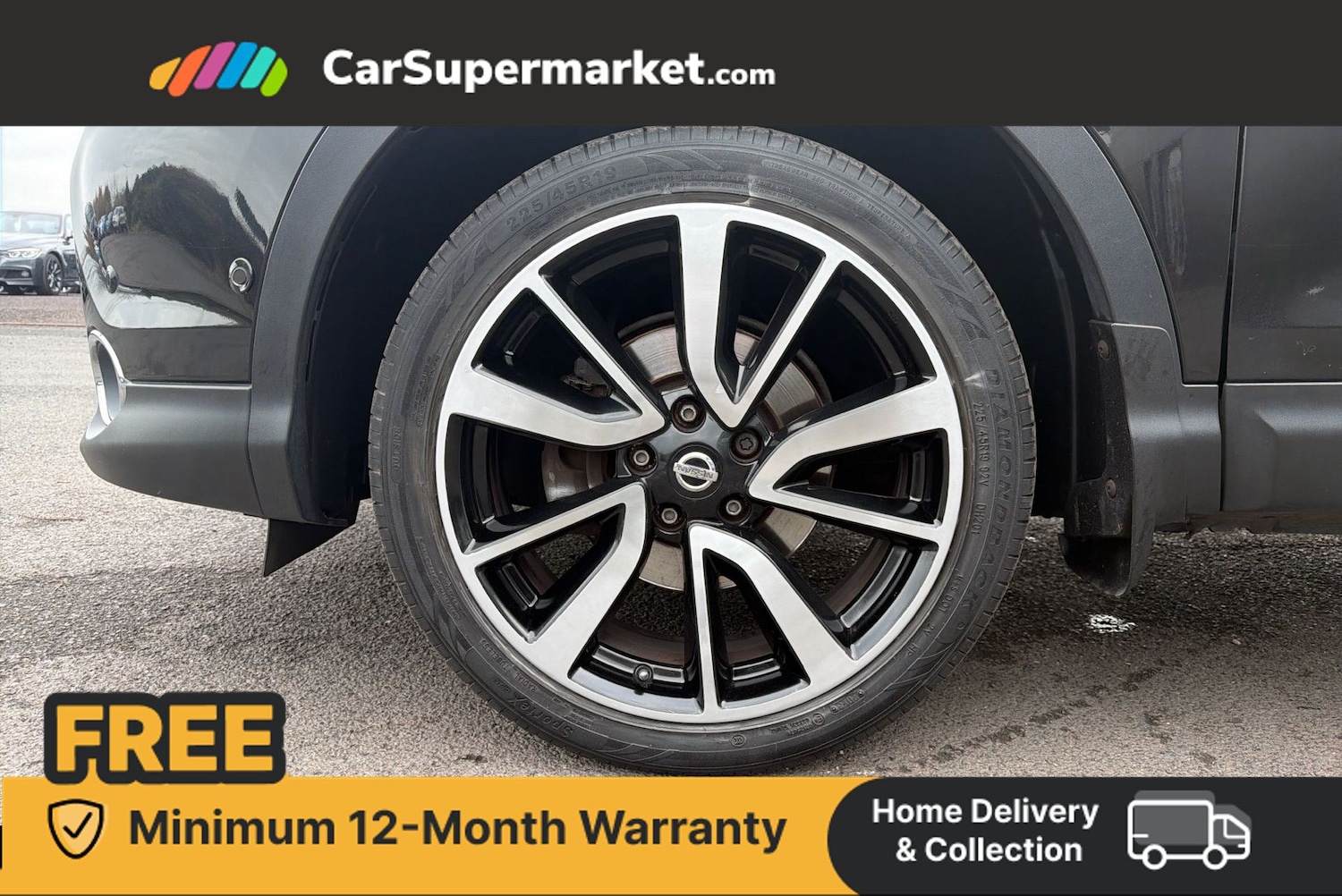 Used Nissan Qashqai 2017 for sale - 76546324: Photo 15