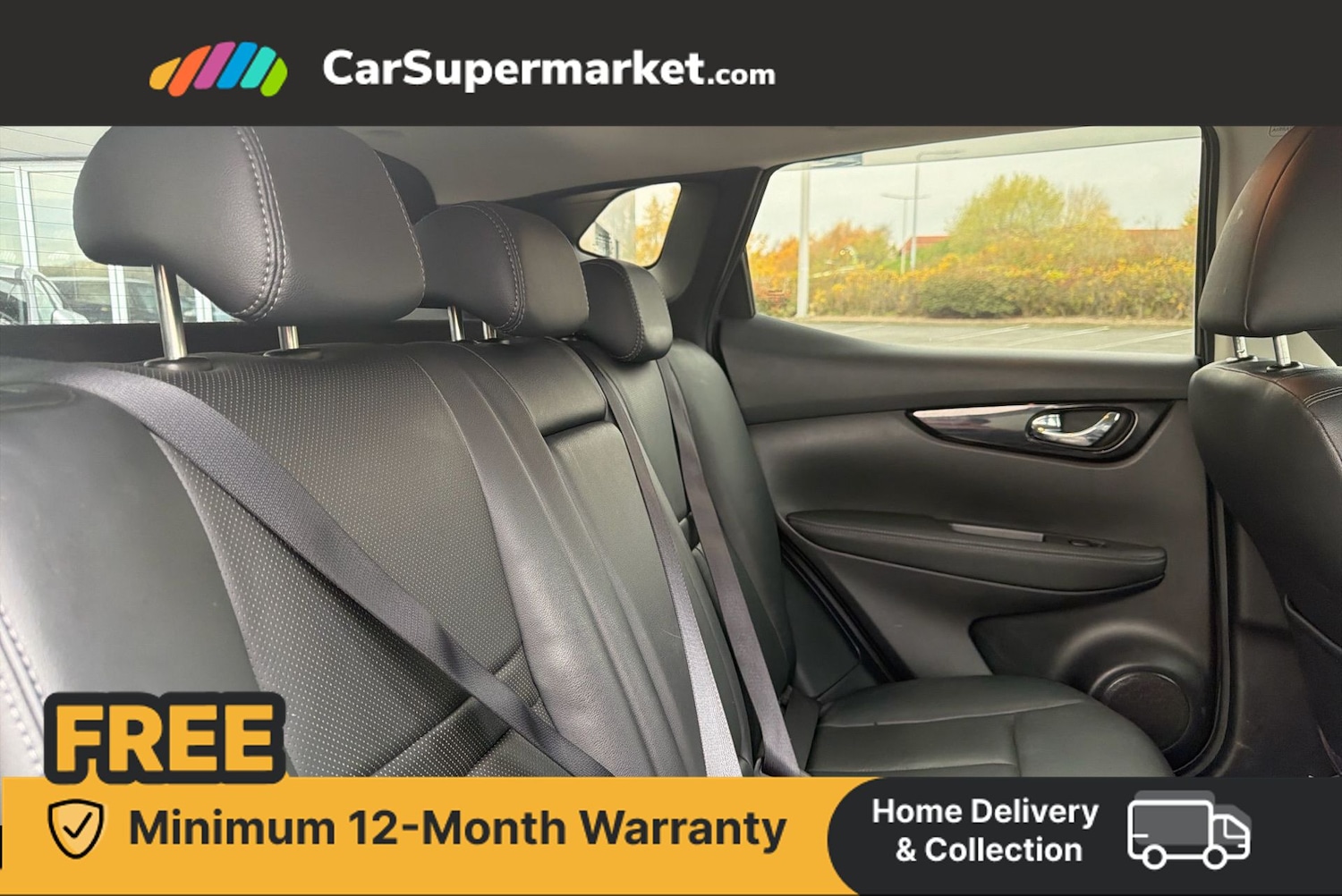 Used Nissan Qashqai 2017 for sale - 76546324: Photo 18