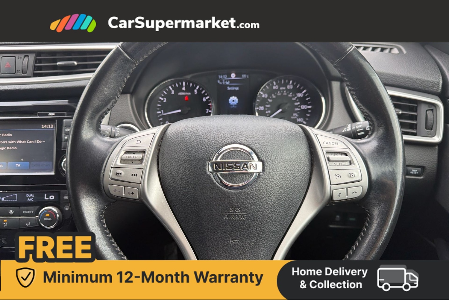 Used Nissan Qashqai 2017 for sale - 76546324: Photo 24