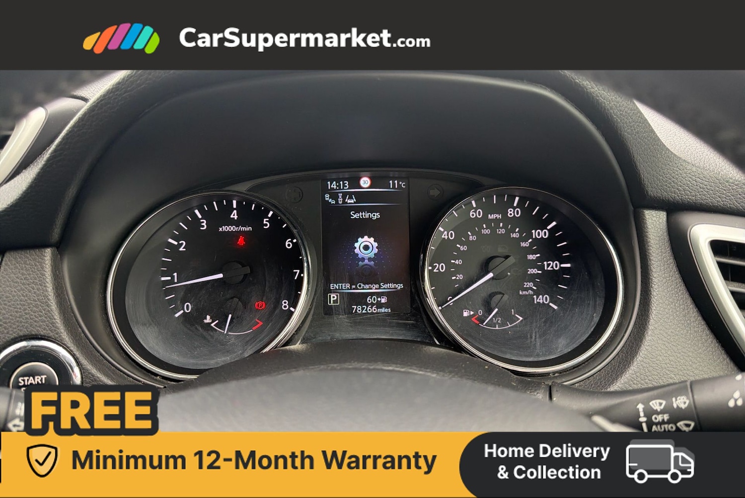 Used Nissan Qashqai 2017 for sale - 76546324: Photo 25