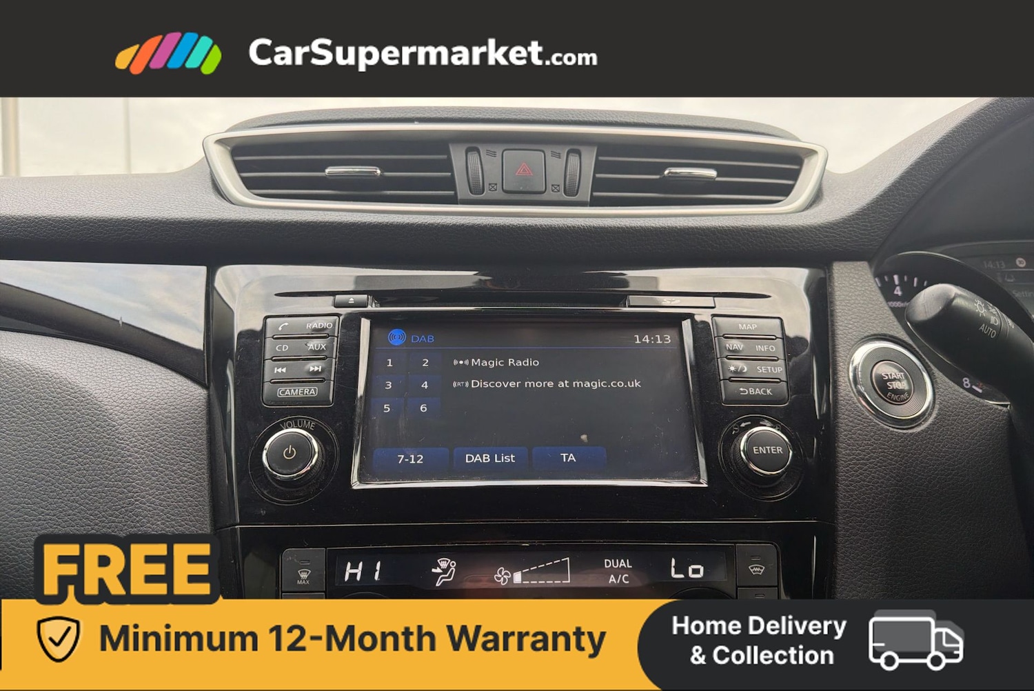 Used Nissan Qashqai 2017 for sale - 76546324: Photo 26