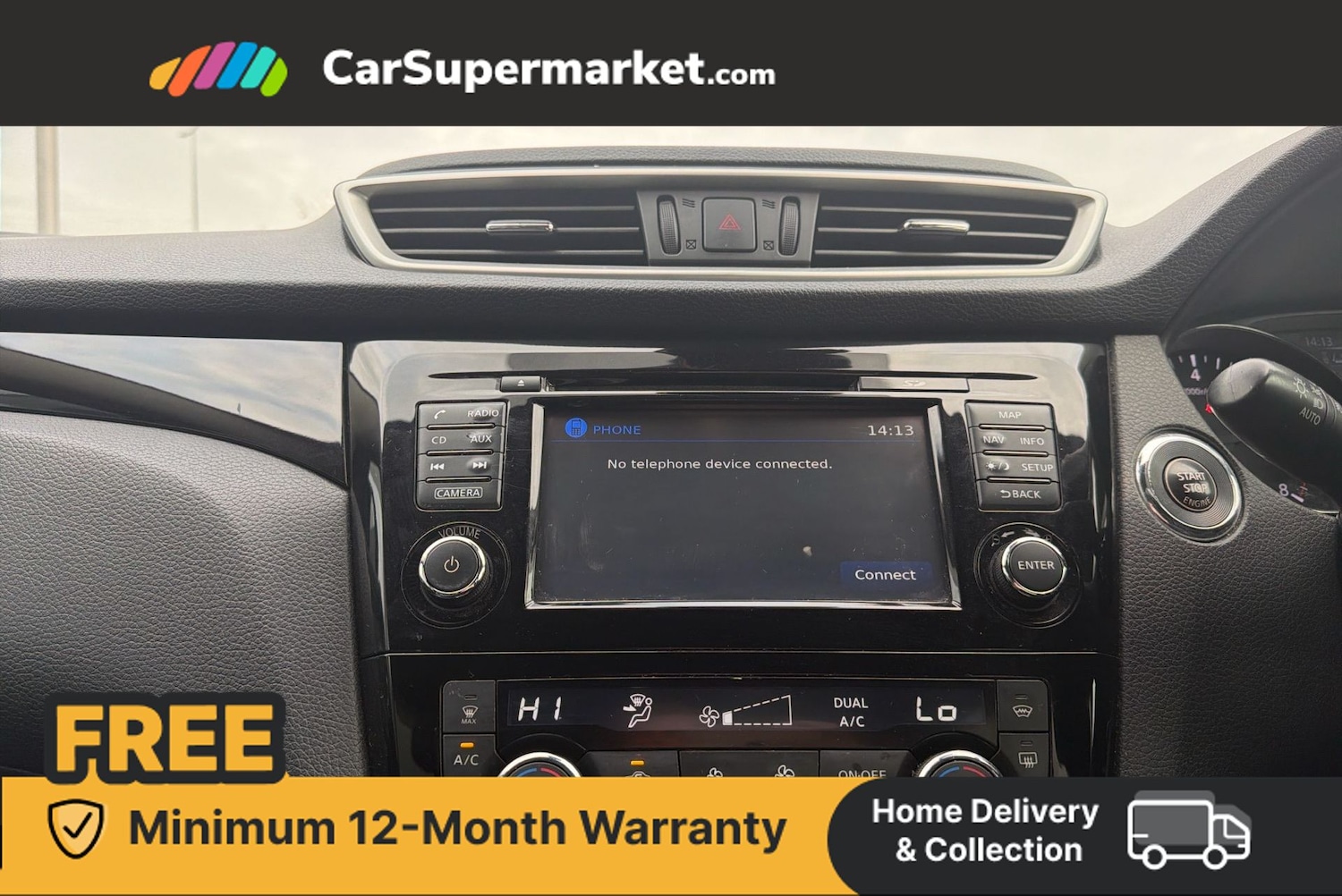 Used Nissan Qashqai 2017 for sale - 76546324: Photo 27