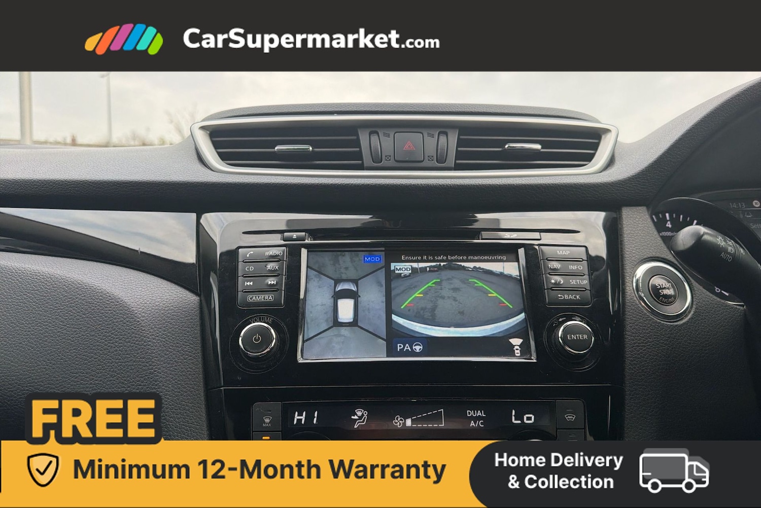 Used Nissan Qashqai 2017 for sale - 76546324: Photo 29