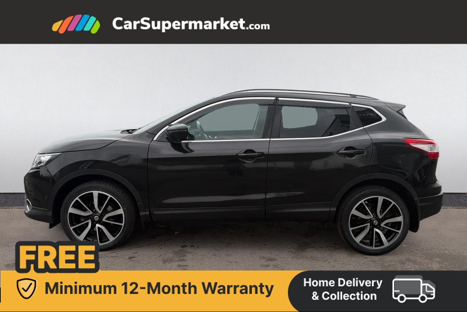 Used Nissan Qashqai 2017 for sale - 76546324: Photo 3