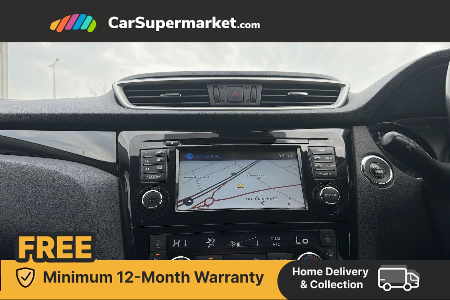 Used Nissan Qashqai 2017 for sale - 76546324: Photo 30