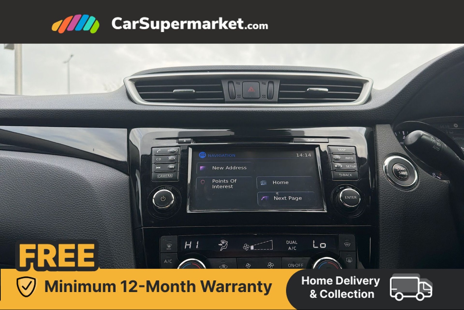 Used Nissan Qashqai 2017 for sale - 76546324: Photo 31