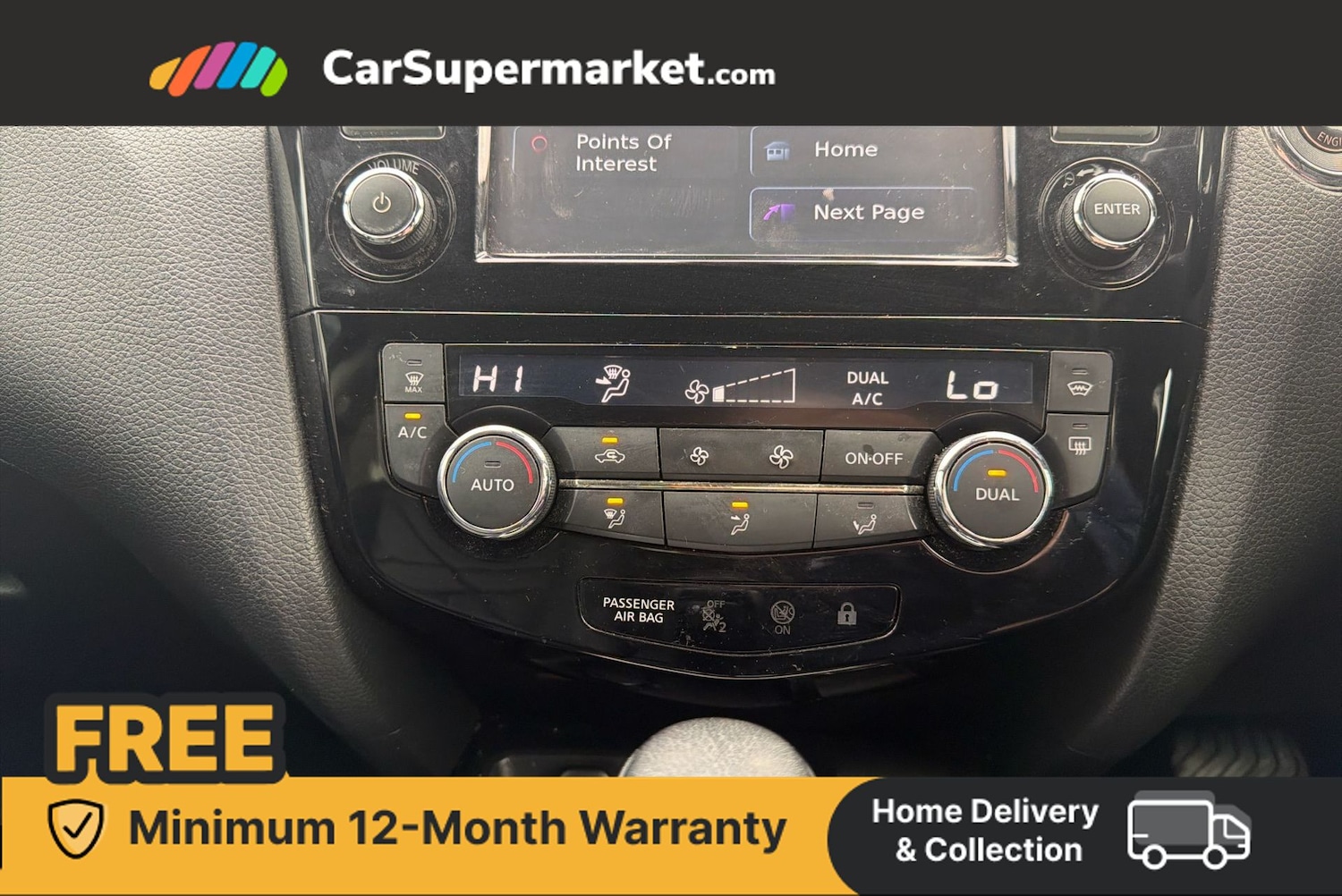 Used Nissan Qashqai 2017 for sale - 76546324: Photo 32