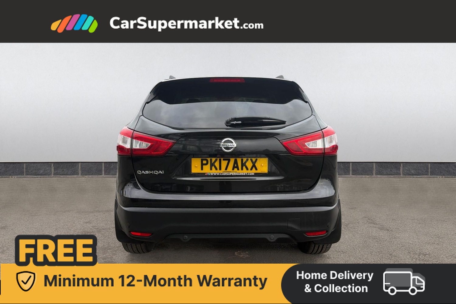 Used Nissan Qashqai 2017 for sale - 76546324: Photo 5