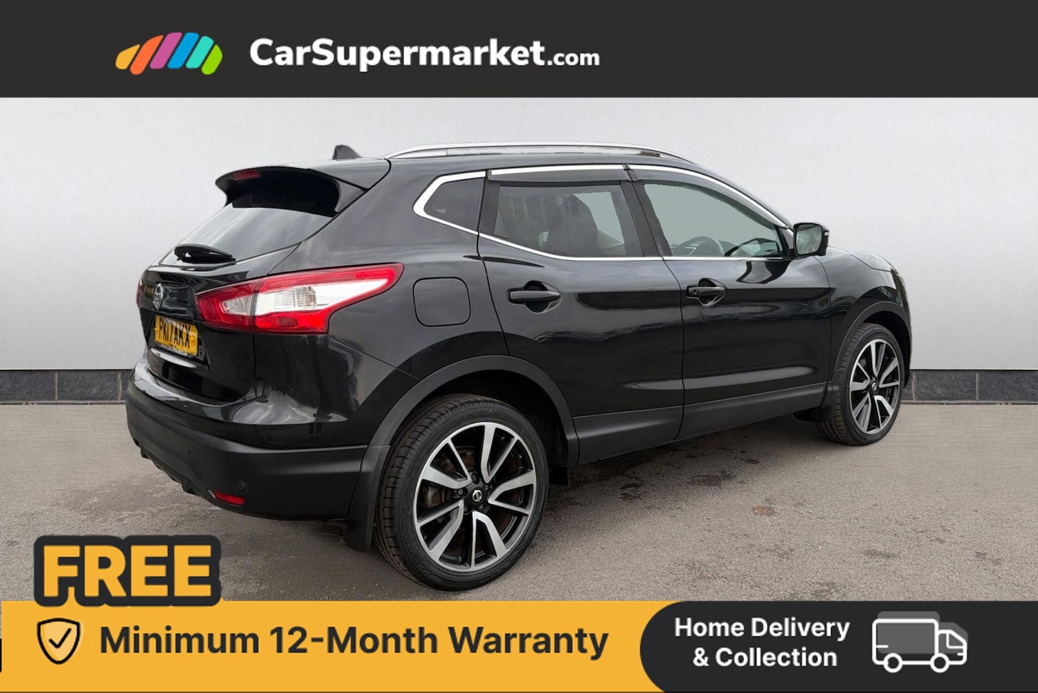 Used Nissan Qashqai 2017 for sale - 76546324: Photo 6