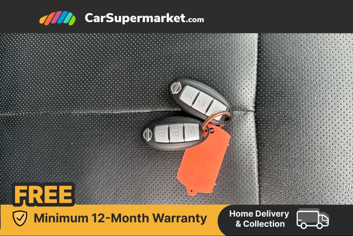 Used Nissan Qashqai 2017 for sale - 76546324: Photo 8