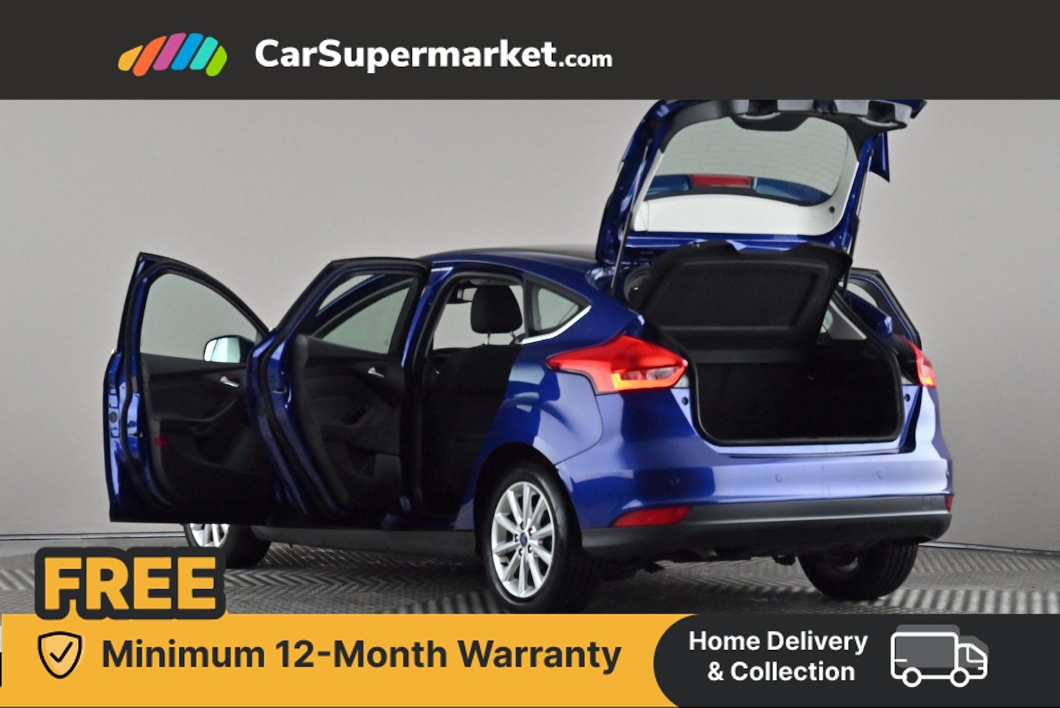 Used Ford Focus 2018 for sale - 76342862: Photo 10