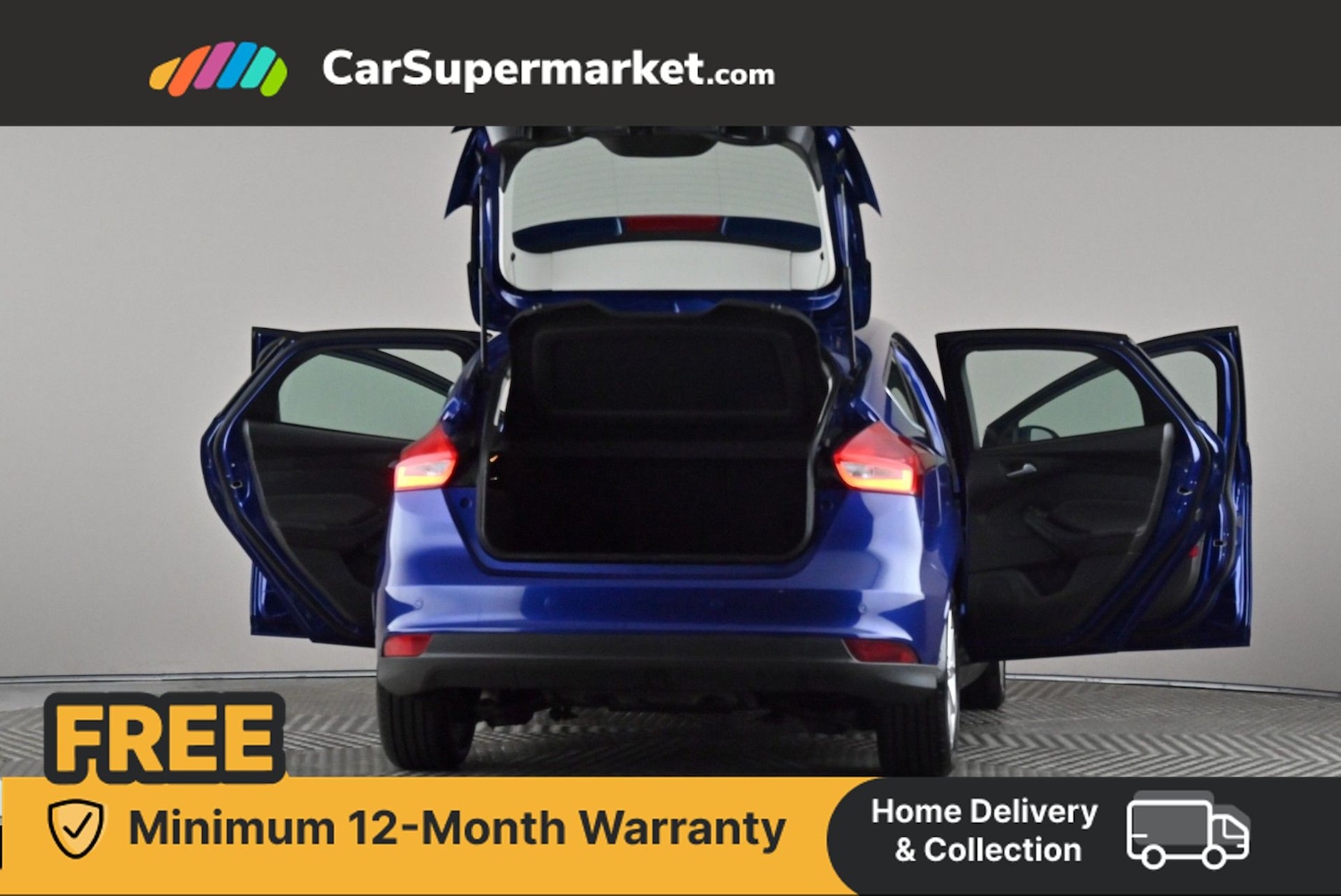 Used Ford Focus 2018 for sale - 76342862: Photo 11