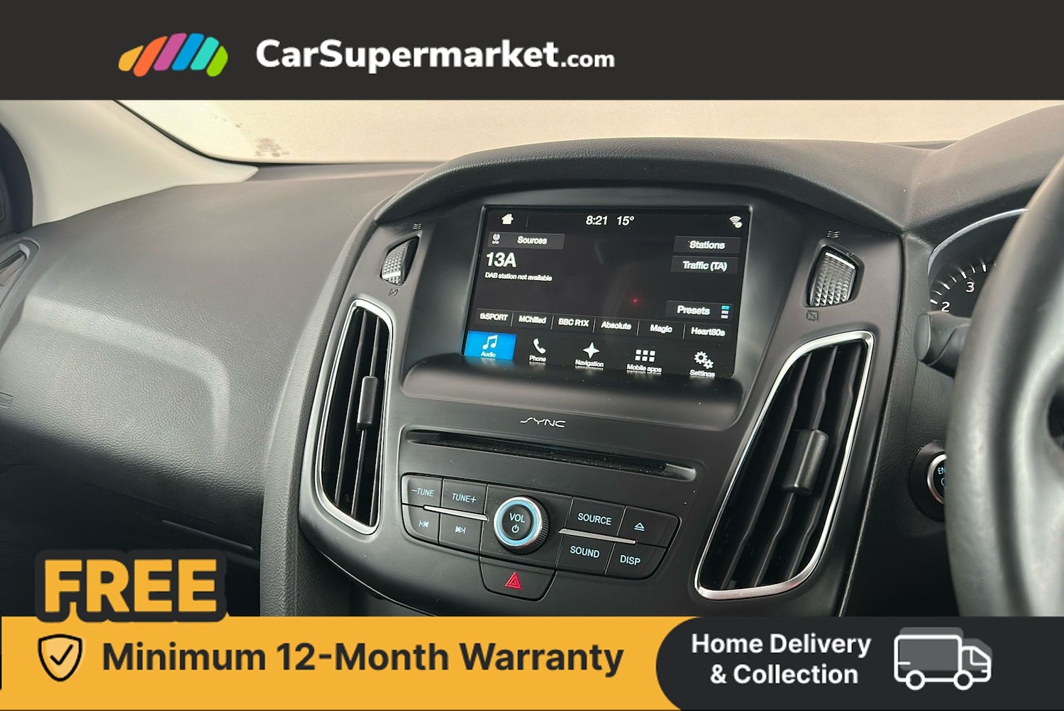 Used Ford Focus 2018 for sale - 76342862: Photo 16