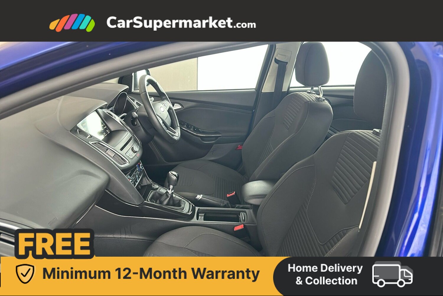 Used Ford Focus 2018 for sale - 76342862: Photo 17