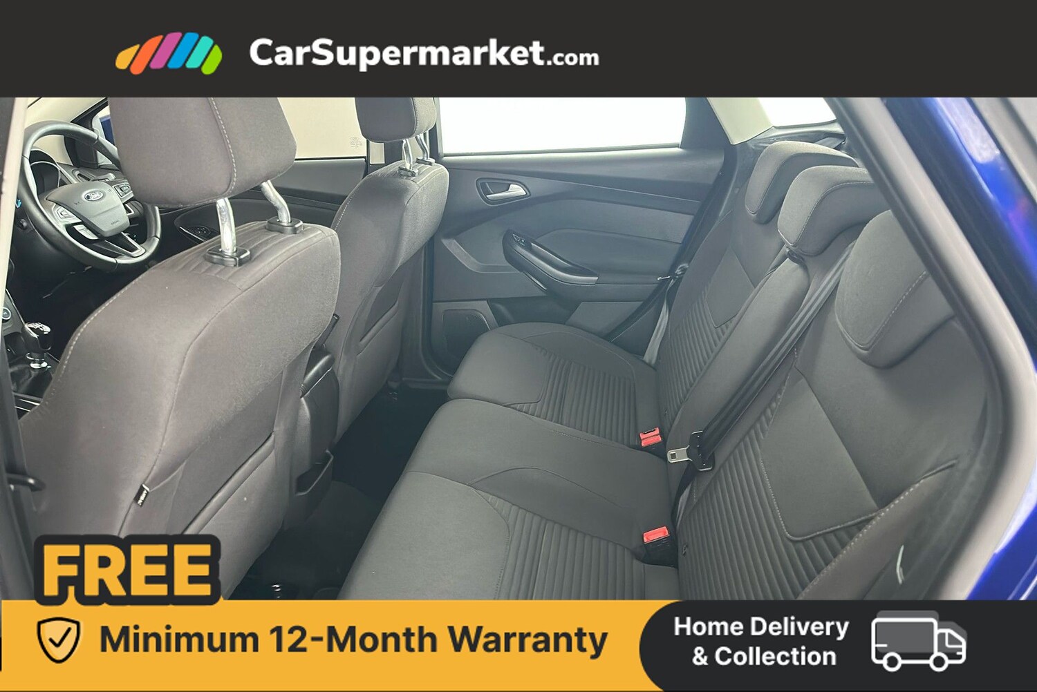 Used Ford Focus 2018 for sale - 76342862: Photo 18