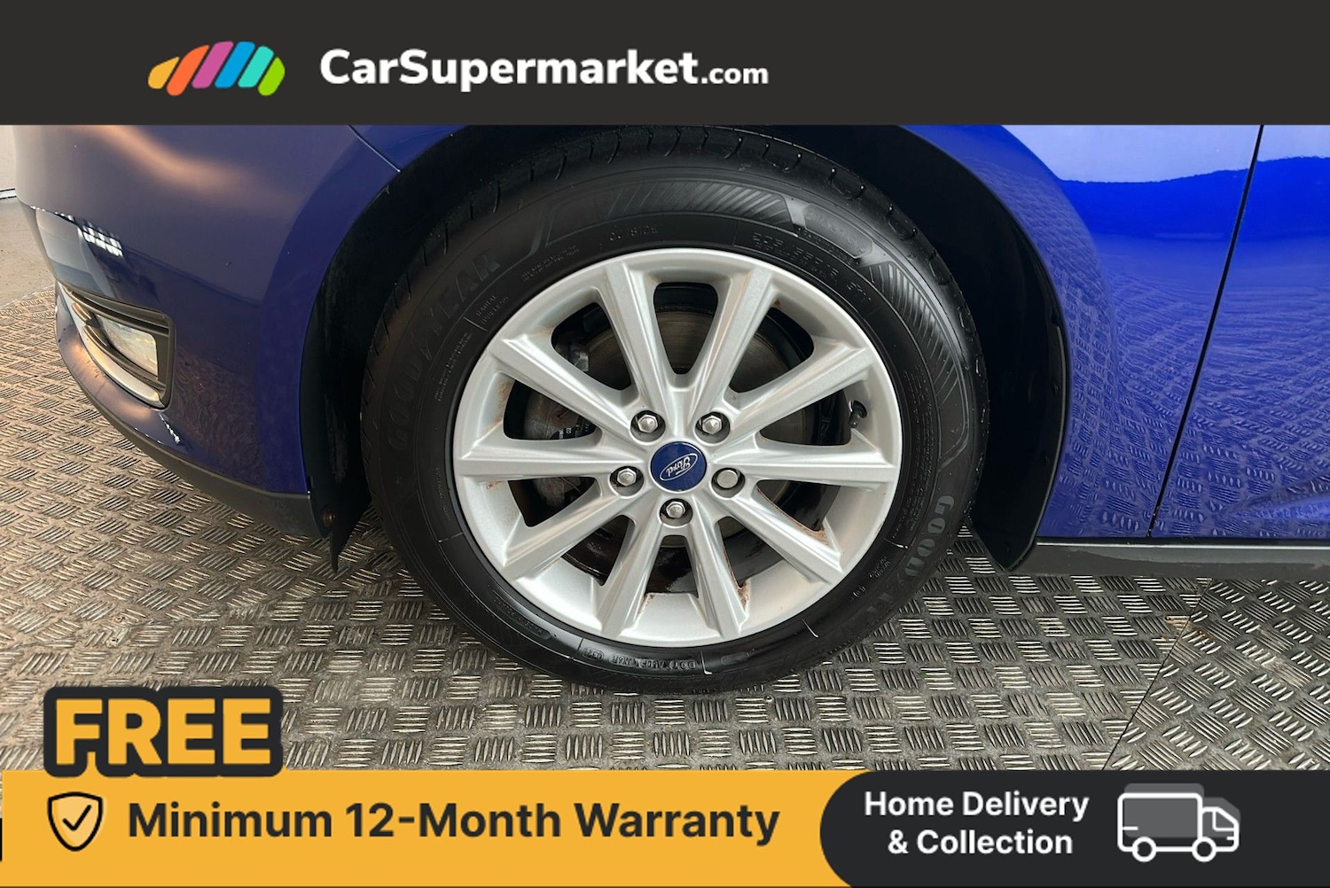 Used Ford Focus 2018 for sale - 76342862: Photo 19