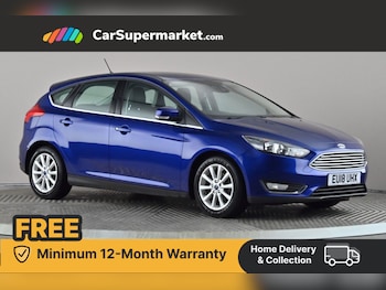2018 - 1.0 EcoBoost 125 Titanium 5dr