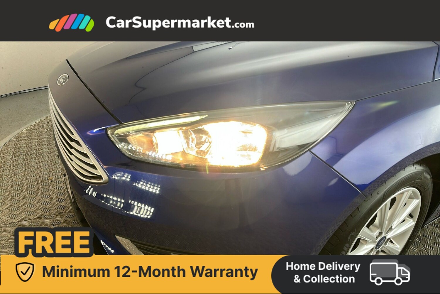 Used Ford Focus 2018 for sale - 76342862: Photo 20