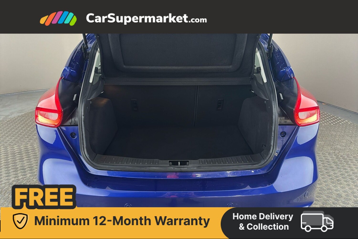 Used Ford Focus 2018 for sale - 76342862: Photo 22